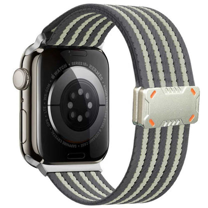 ArmorFlex Magnetic Trail Band for Apple Watch.
