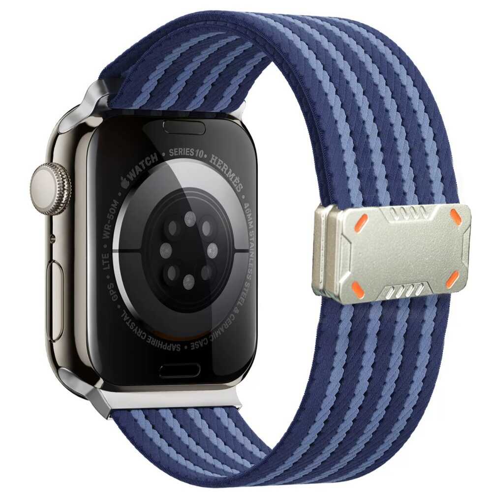ArmorFlex Magnetic Trail Band for Apple Watch.