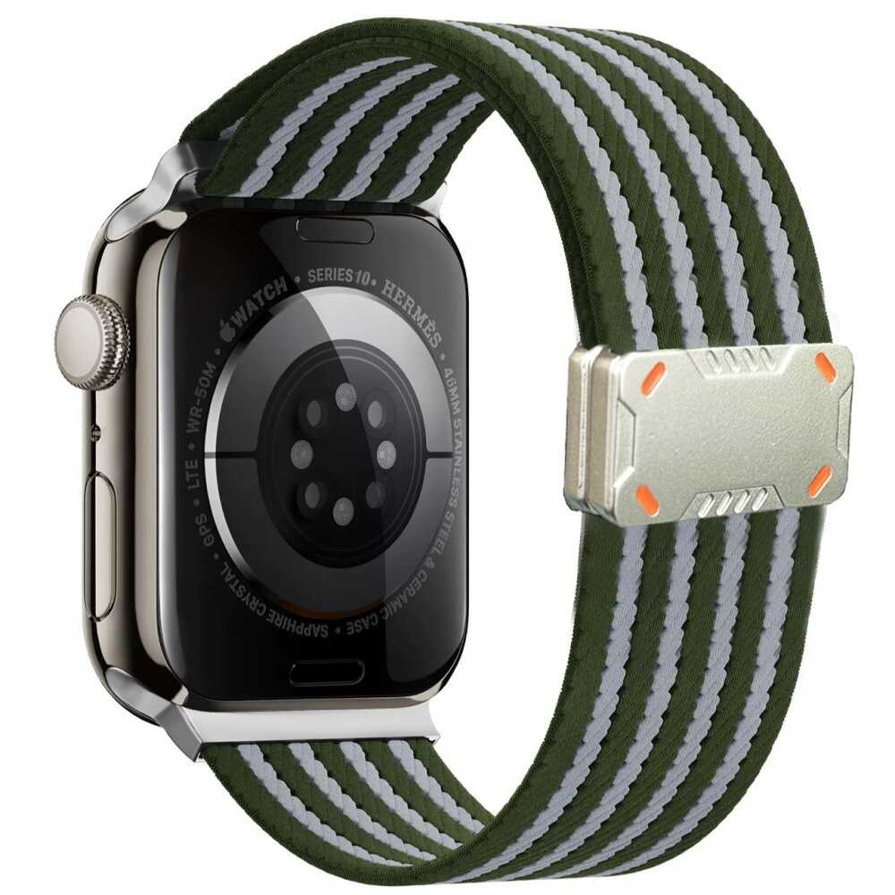 ArmorFlex Magnetic Trail Band for Apple Watch.