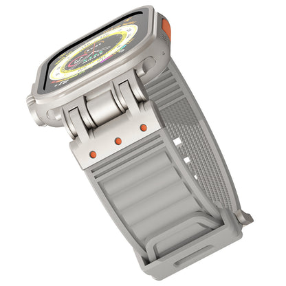 ArmorStripe Silicone Band for Apple Watch
