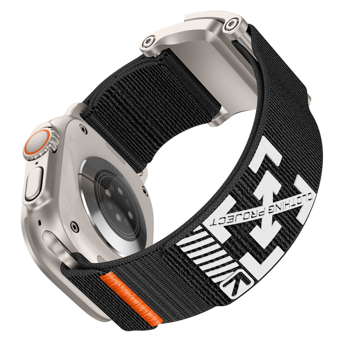 Sport Loop Braided Magnetic Band for Apple Watch.