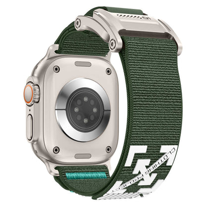 Sport Loop Braided Magnetic Band for Apple Watch.