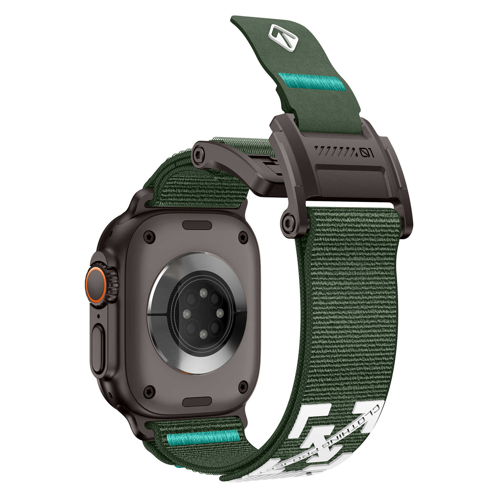Sport Loop Braided Magnetic Band for Apple Watch.