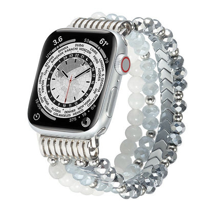 Beaded Jewelry Bracelet Band for Apple Watch