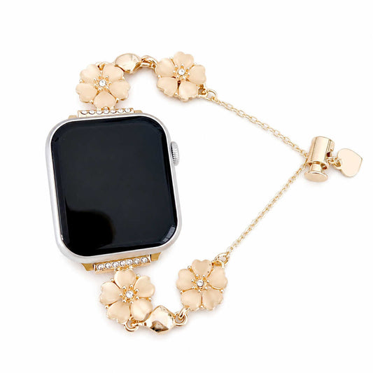 Bloom Charm Bracelet Band for Apple Watch