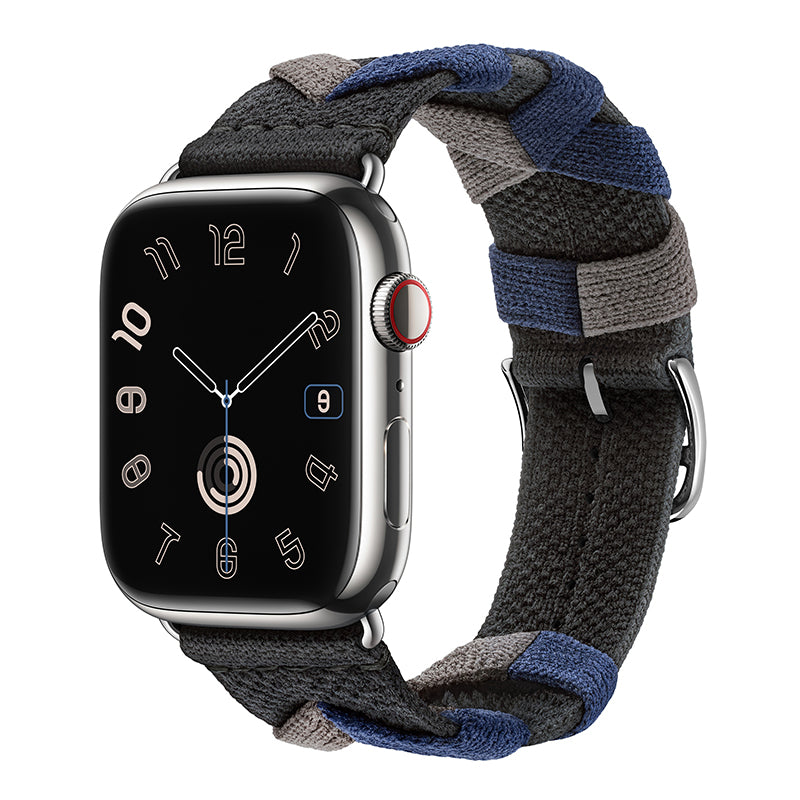 Braided Nylon Band for Apple Watch