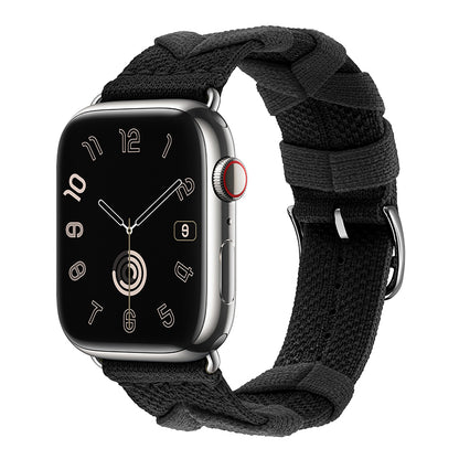 Braided Nylon Band for Apple Watch