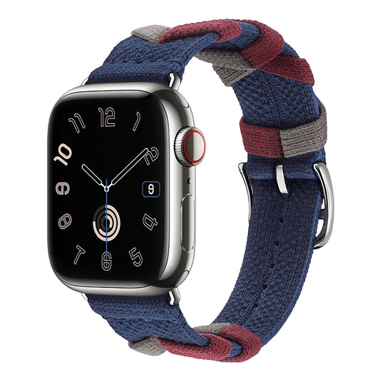 Braided Nylon Band for Apple Watch