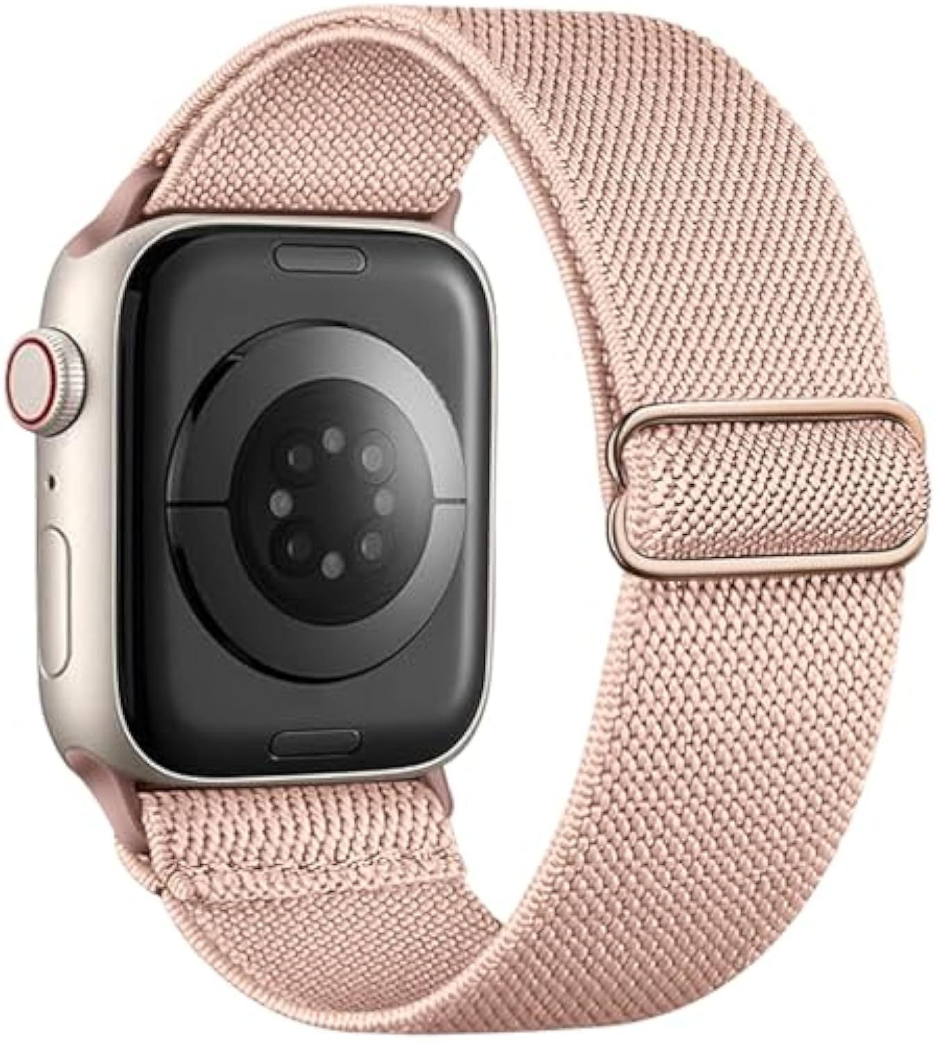 Braided Nylon Loop Band for Apple Watch