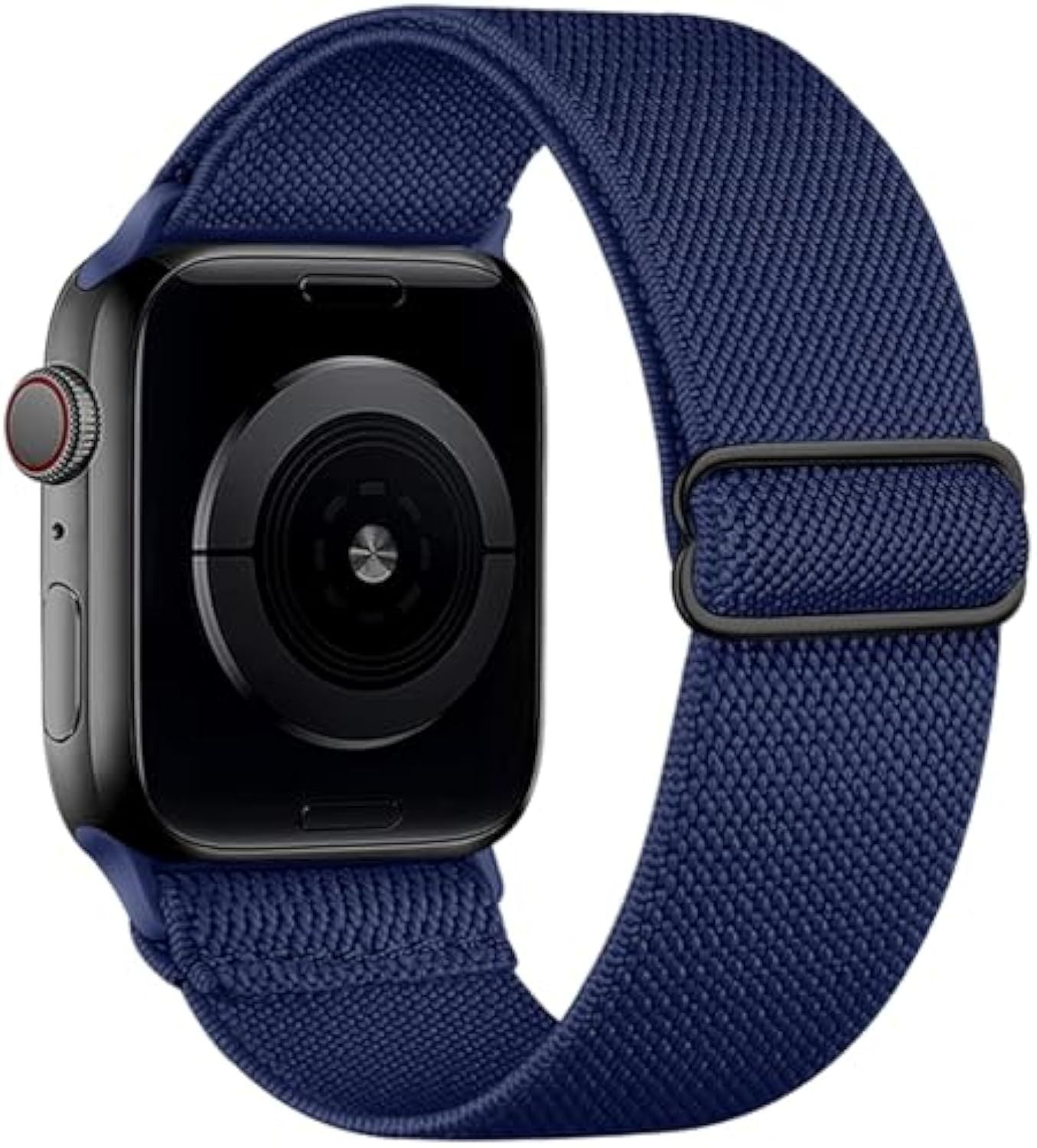 Braided Nylon Loop Band for Apple Watch