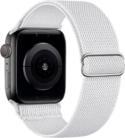 Braided Nylon Loop Band for Apple Watch