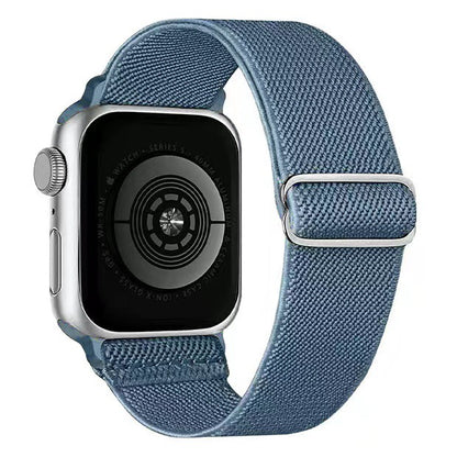 Braided Nylon Loop Band for Apple Watch