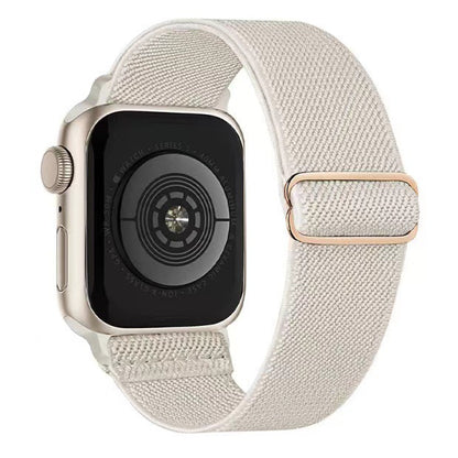 Braided Nylon Loop Band for Apple Watch
