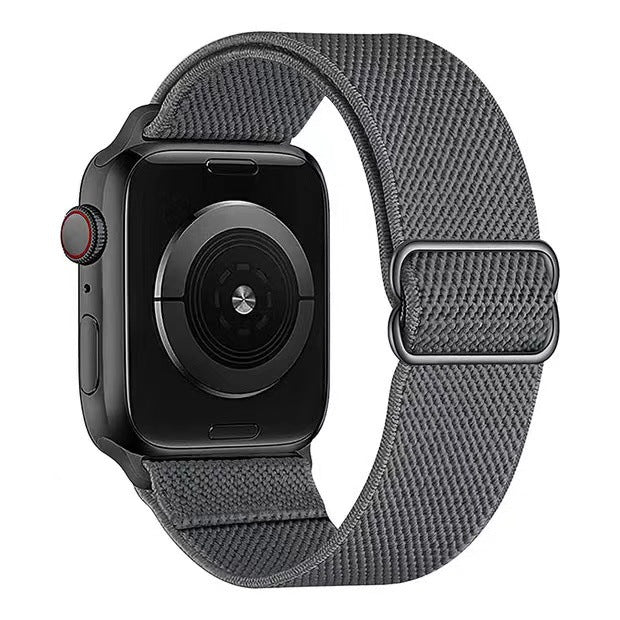 Braided Nylon Loop Band for Apple Watch