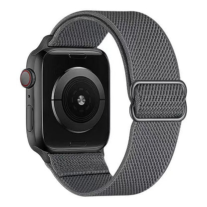 Braided Nylon Loop Band for Apple Watch