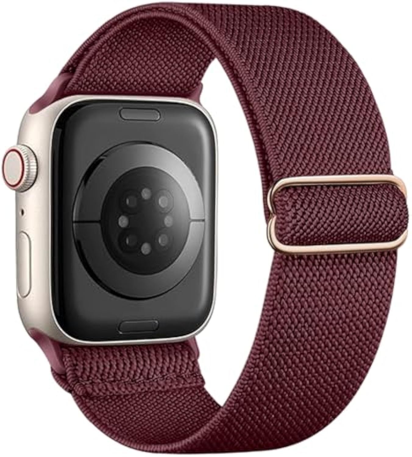 Braided Nylon Loop Band for Apple Watch