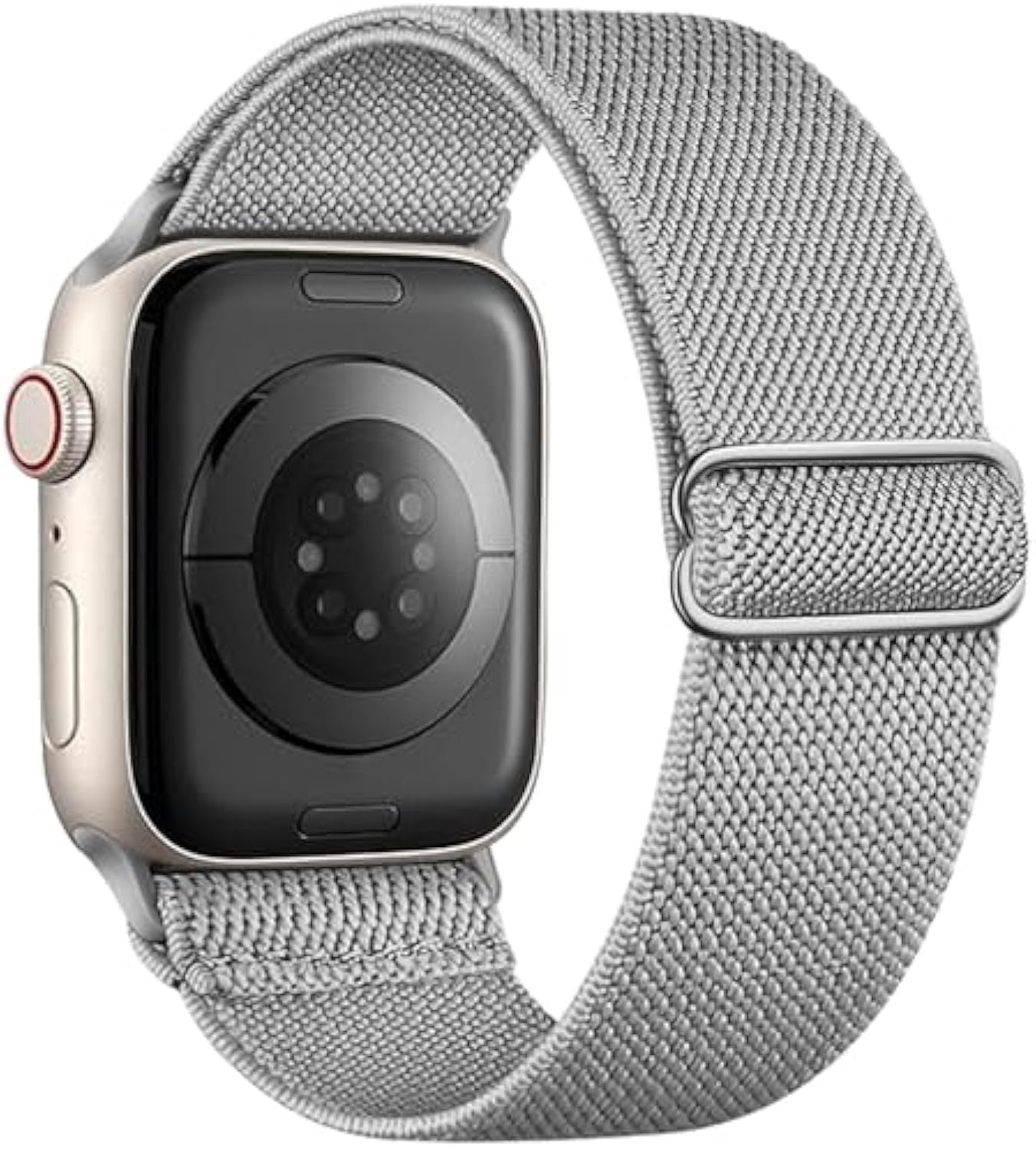 Braided Nylon Loop Band for Apple Watch