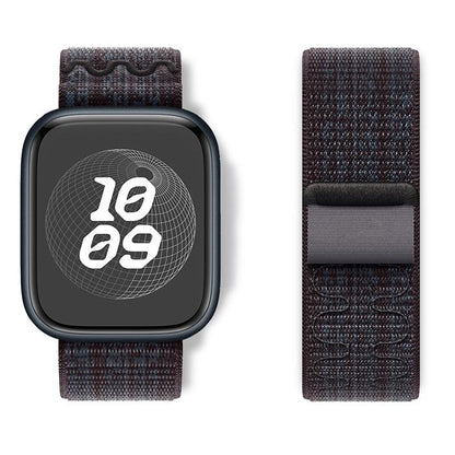Breathable Nylon Sport Loop Band for Apple Watch