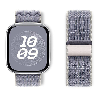 Breathable Nylon Sport Loop Band for Apple Watch