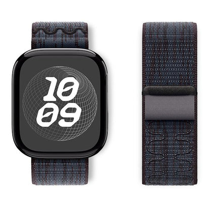 Breathable Nylon Sport Loop Band for Apple Watch