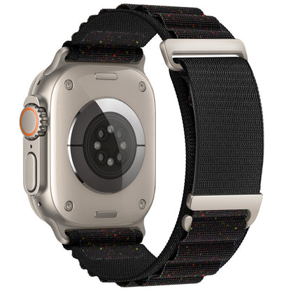 C-Buckle Alpine Loop Nylon Band for Apple Watch