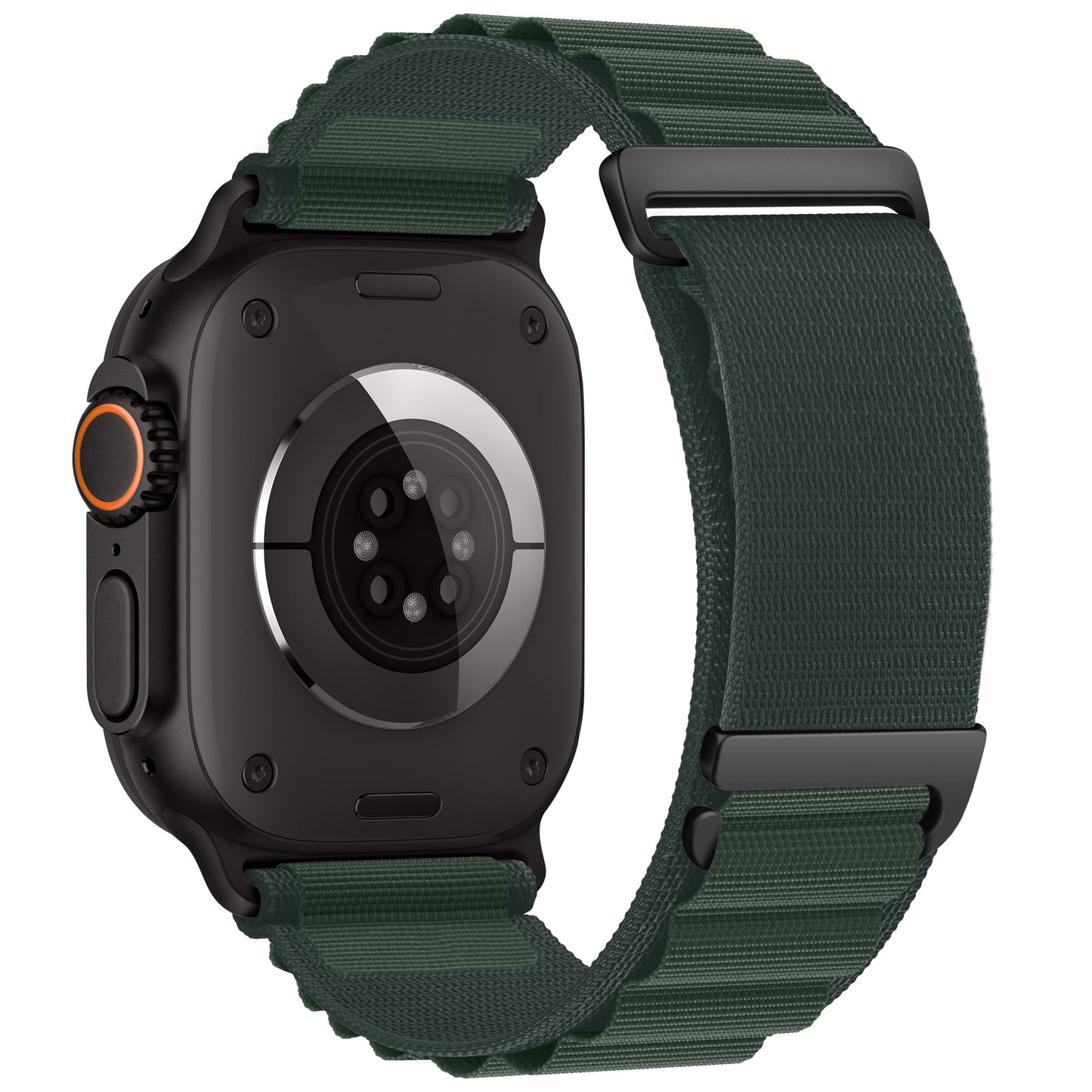 C-Buckle Alpine Loop Nylon Band for Apple Watch
