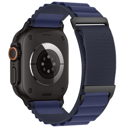 C-Buckle Alpine Loop Nylon Band for Apple Watch