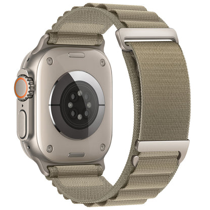 C-Buckle Alpine Loop Nylon Band for Apple Watch