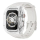 Band White & Case Transparent