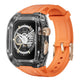 Band Vitality Orange & Case Black
