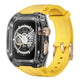 Band Yellow & Case Black