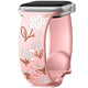 Pink - White
