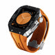 Silver-Orange