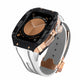Rose Gold-White