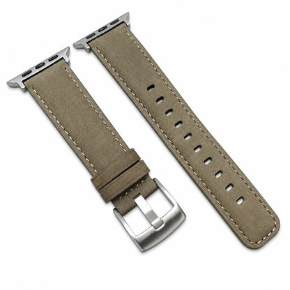 Classic Leather Band for Apple Watch