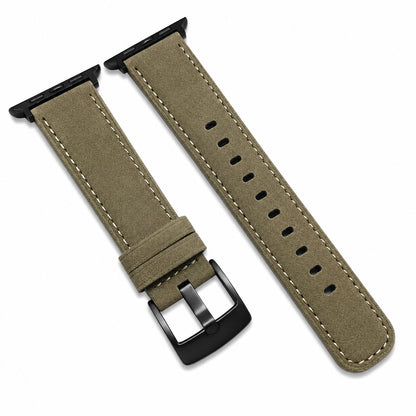 Classic Leather Band for Apple Watch