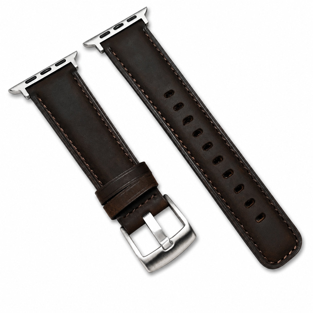 Classic Leather Band for Apple Watch