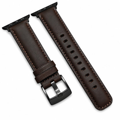 Classic Leather Band for Apple Watch