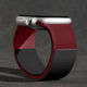 Wine Red-Black