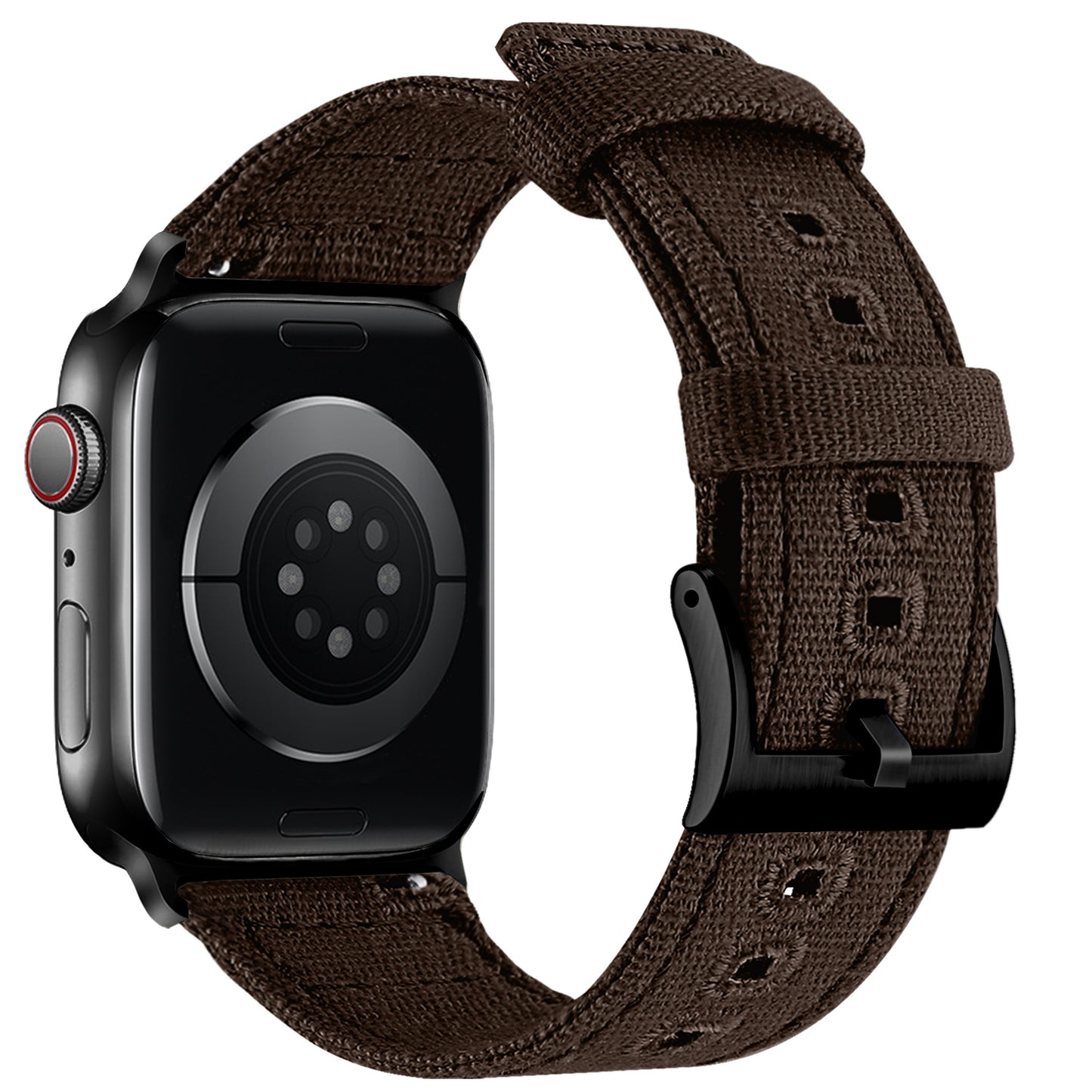Cotton Canvas Band for Apple Watch