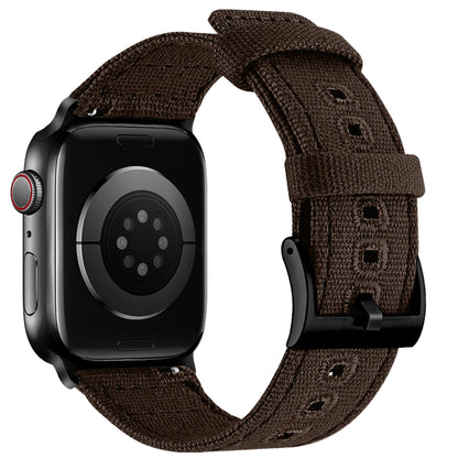 Cotton Canvas Band for Apple Watch
