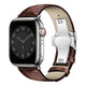 Brown - Silver