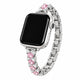 Silver - Pink