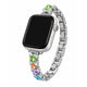 Silver - Multicolor