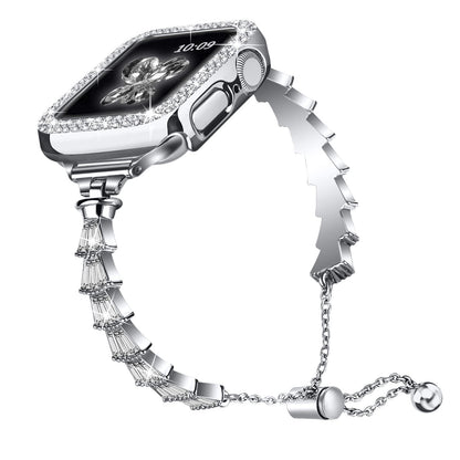 Crystal Fringe Jewelry Band for Apple Watch