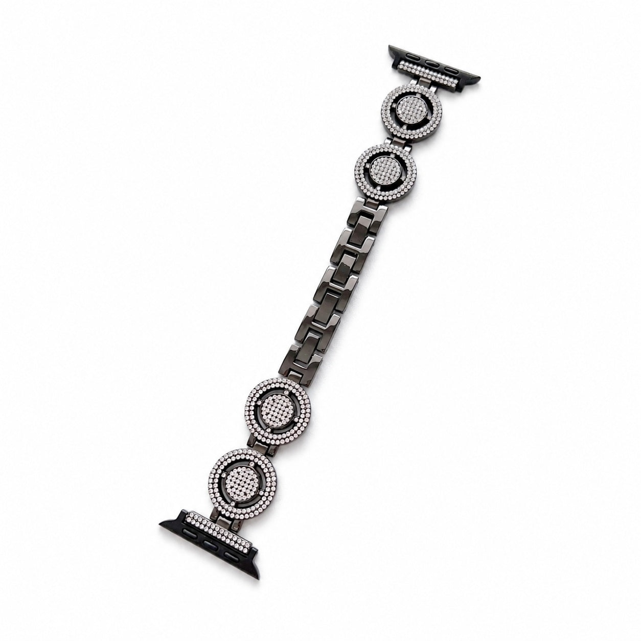 Crystal Link Bracelet Band for Apple Watch