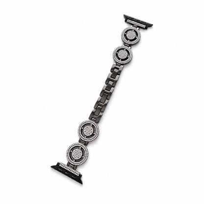 Crystal Link Bracelet Band for Apple Watch
