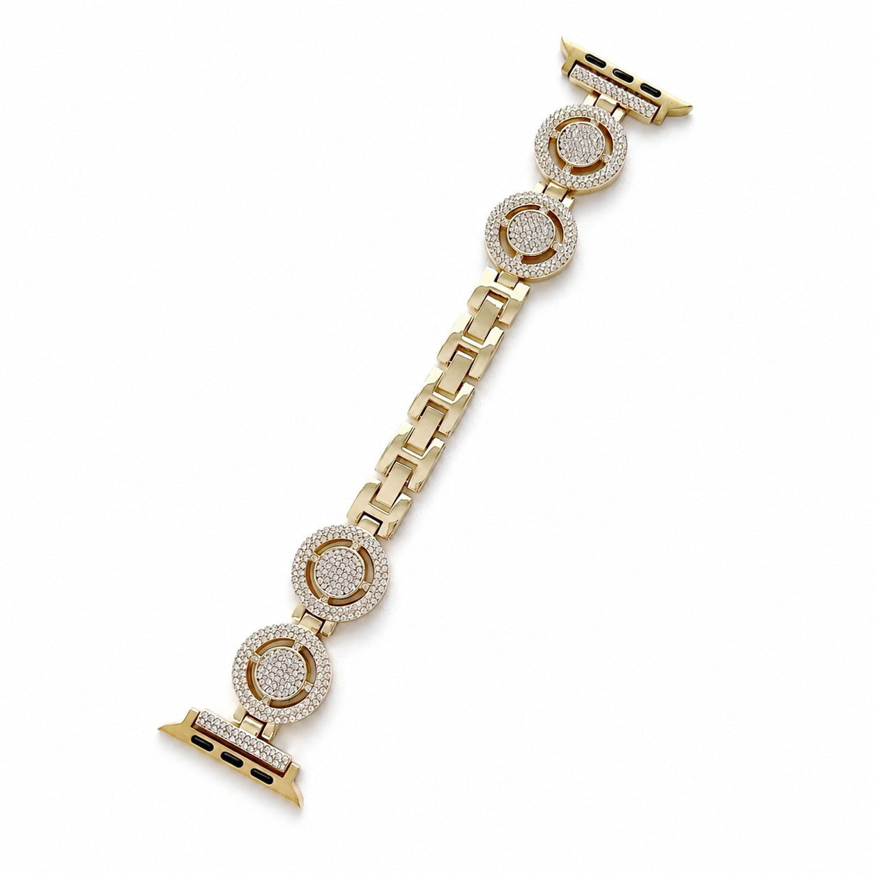 Crystal Link Bracelet Band for Apple Watch