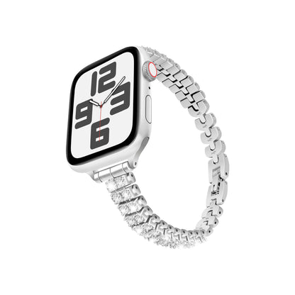 Crystal Luxe Bracelet Band for Apple Watch.