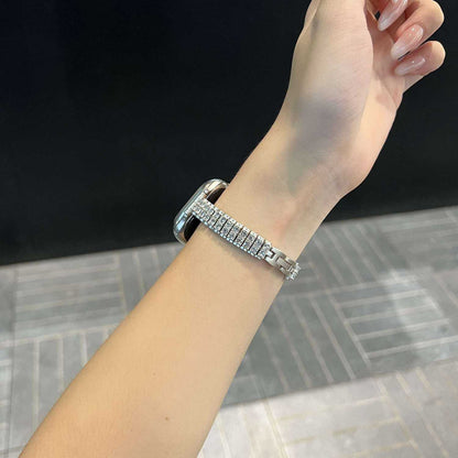 Crystal Luxe Bracelet Band for Apple Watch.